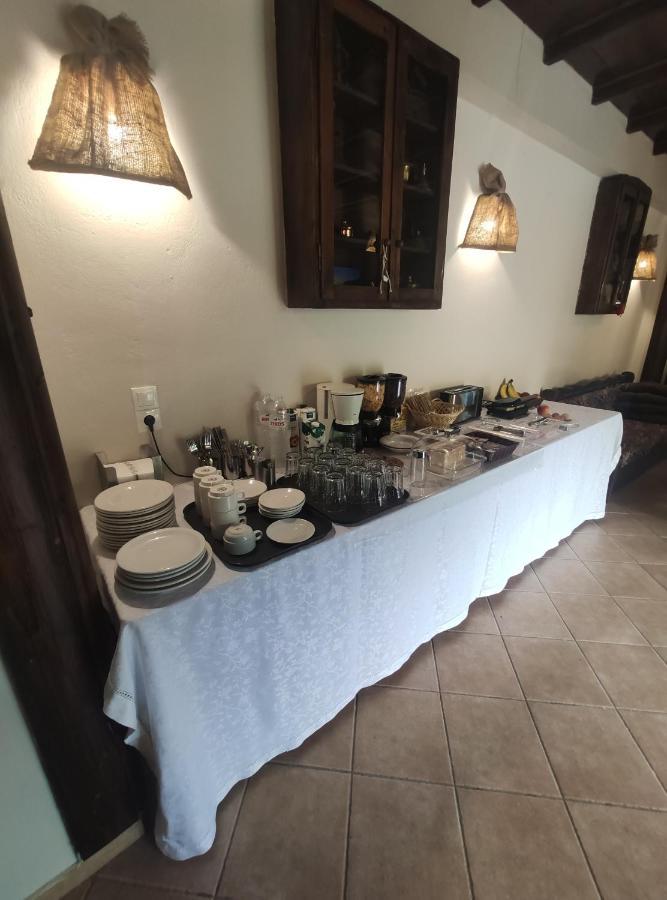 Allotino Hotel - Cafe & Snacks Langadia Ngoại thất bức ảnh