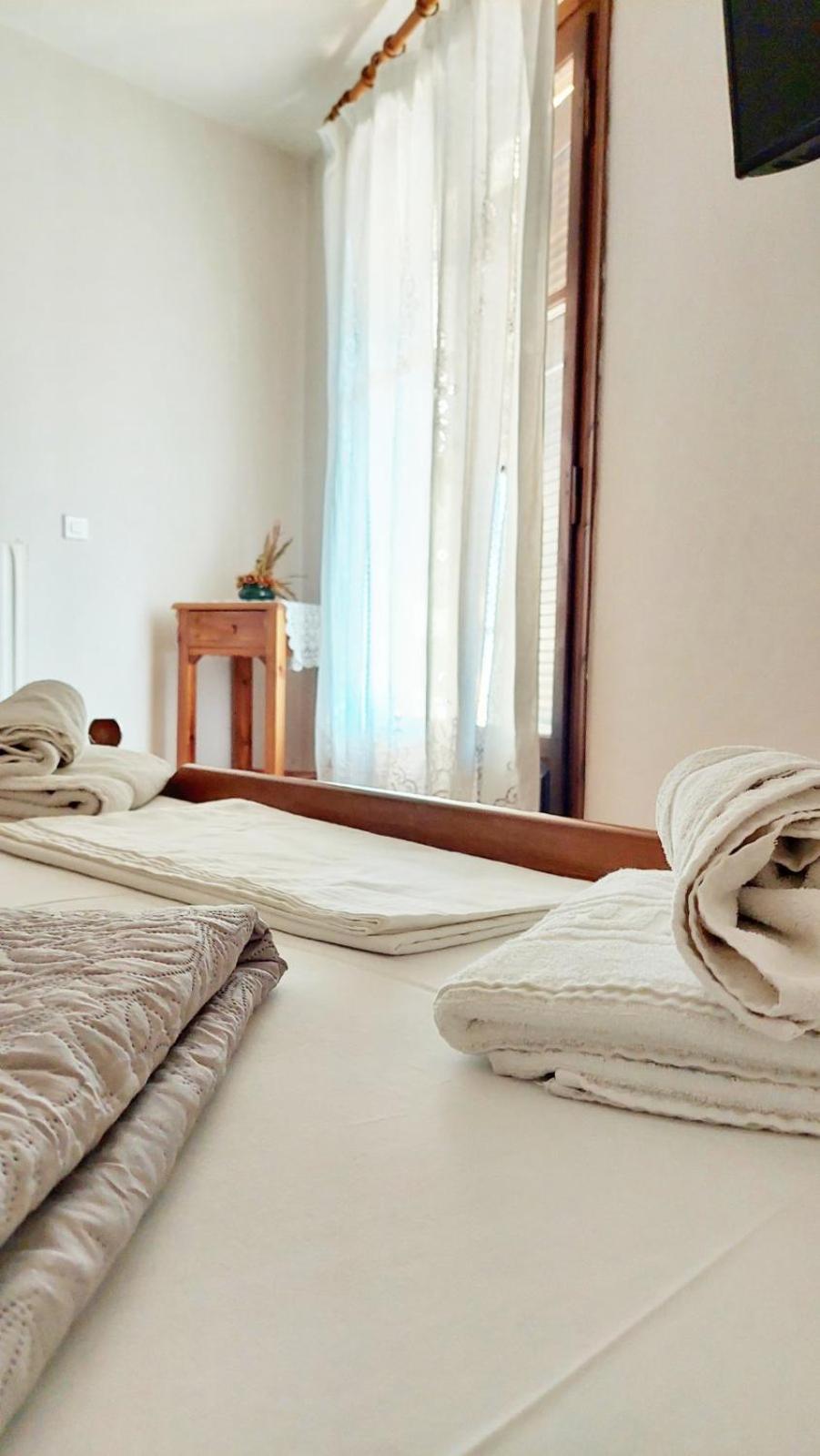Allotino Hotel - Cafe & Snacks Langadia Ngoại thất bức ảnh