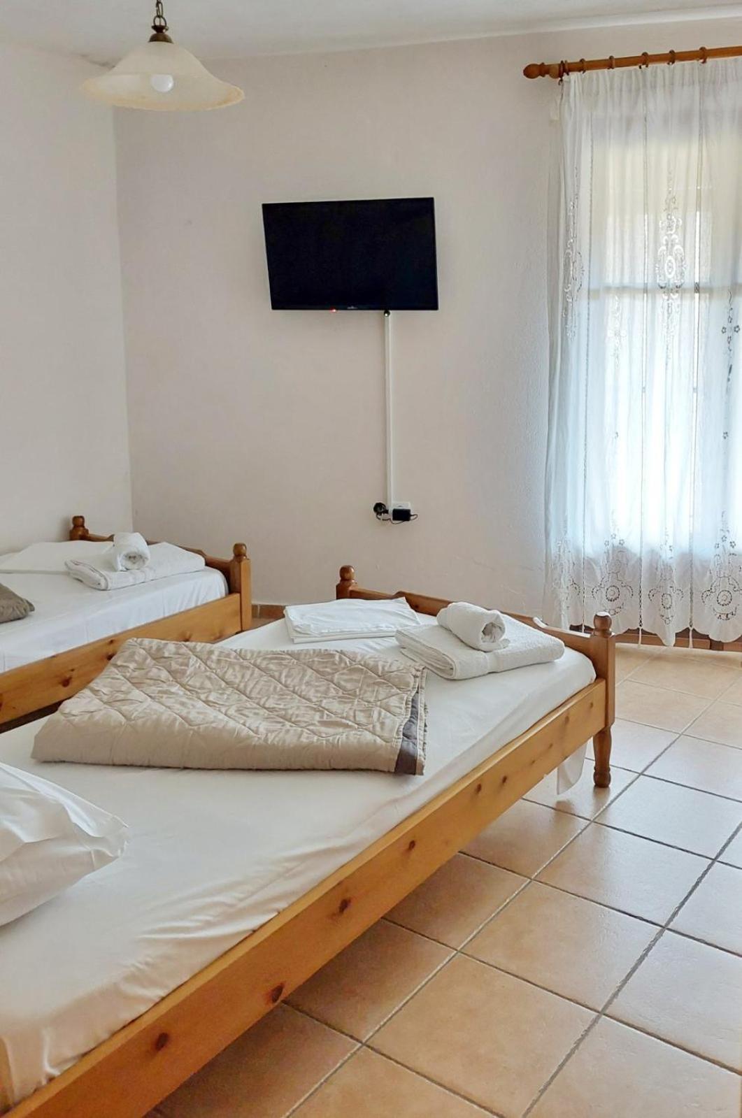Allotino Hotel - Cafe & Snacks Langadia Ngoại thất bức ảnh
